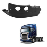 Capa Lateral Para choque Scania P g r Highline 2010 2016 Ld