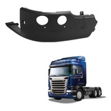 Capa Lateral Para choque Scania P g r Highline 2010 2016 Ld