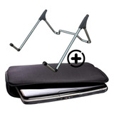 Capa Luva Case Para Notebook 17 17 1 Polegadas Suporte Aço