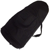 Capa Luxo Para Bombardino Acolchoada Nylon 600 Resistente