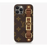 Capinha Iphone 11 Pro Max Louis Vuitton Bumper Monograma Eclipse Original -  EXE15