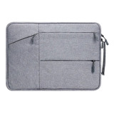 Capa Macbook Pro Air Bag Pasta Slim Alça Feminina Masculina