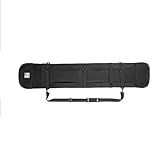 Capa Macia De Manga De Snowboard Anti Risco E Armazenamento Anti Ferrugem Protetor Fácil Snowboard Bag Fit No Saco Para Protecção De Snowboard Soft Cover 140cm 