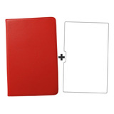 Capa Mag 10 Pol E Película P Tablet Multilaser M10a Nb331