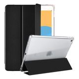 Capa Magnética Para iPad 9 Fundo Fosco Suporte Caneta Nf