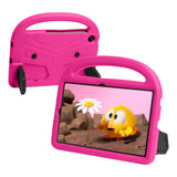 Capa Maleta Infantil Para Tablet Galaxy Tab S6 Lite 10 4