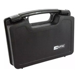 Capa Maleta Rígida Ntk Pistol Case Airsoft Pistola Revólver