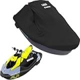 Capa Malha Lycra Jet Ski Sea Doo Spark Trixx 3up 1 Lugar Preto 