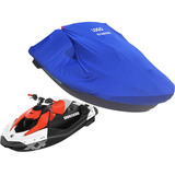 Capa Malha Lycra Jet Ski Sea Doo Spark Trixx 3up 1 Lugar