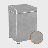 Capa Maquina De Lavar Brastemp Eletrolux Consul 7kg 8kg 9kg