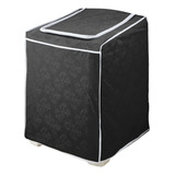 Capa Máquina De Lavar Electrolux Brastemp 10kg 11kg 12kg