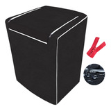 Capa Maquina De Lavar Eletrolux Brastemp 12kg 13kg 15kg 16kg