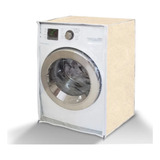 Capa Maquina Lava Seca LG Direct Drive 6 Kg E 11kg Flanelada