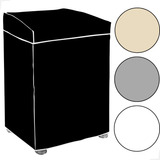 Capa Maquina Lavar Roupas Brastemp Consul 10kg 11kg 12kg
