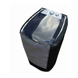 Capa Maquina Tanquinho Colormaq 16kg Abertura Superior Ziper