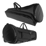 Capa Master Luxo Pvc Trombone Pisto Curto Weril F610 Similar