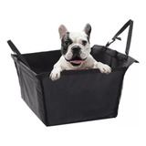 Capa Metade Banco Pet Impermeável Dobrável Individual Cães