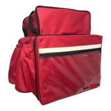 Capa Mochila Bag Delivery Motoboy Aplicativo 45l S isopor