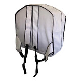 Capa Mochila P gaiola Trinca Ferro Pixarro Bike Moto Transp