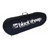 Capa Mochila Skate Bag Black Sheep   Para Skate Street