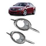 Capa Moldura Aplique Revestimento Cruze Sedan 2009 A 2014