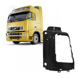 Capa Moldura Farol Compatível Volvo Fh 2004 A 2009 Ld