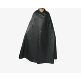 montaria poncho forrada couro impermeavel chuva