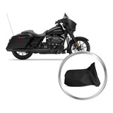Capa Moto Harley Davidson Street Glide