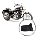 Capa Moto Honda Vt 600 Shadow Impermeável Térmica Até 450 