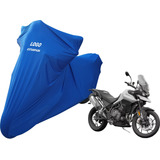 Capa Moto Triumph Tiger 900 Protege De Poeira E Anti risco
