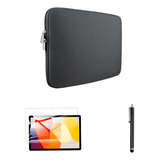 Capa Neoprene caneta Pelicula P Tablet Galaxy Tab A9 Plus