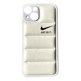 Capa Nike Puffer Case Para iPhone 14 C protetor P câmera