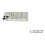 Capa Nike Puffer Case Para iPhone 15 C protetor P câmera