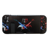 Capa Nintendo Switch Darth Vader Star Wars Case Proteção