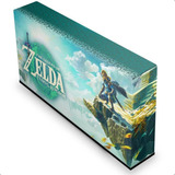 Capa Nintendo Switch Normal Oled Protetora Anti Poeira
