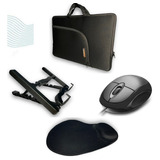 Capa Notebook 15 6 suporte Para Notebook Mousepad Mouse