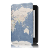 Capa Novo Kindle Paperwhite Wb Ultra Leve Auto Liga des