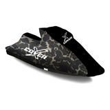 Capa Nylon 600 Camuflado Jet Ski Sea Doo Gti gts rxt