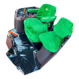 Capa Operad E Tapete Verniz Aplicável John Deere Trator 8r