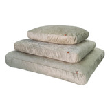Capa P Almofada Puff Macio Cachorro Pet Luxo 90x67 Tam G