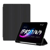 Capa P Apple iPad 9 Geração 10 2 C compart Pen Menor Preço