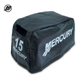 Capa P Capo De Motor De Popa Mercury 15 Hp Super 2 Tempos