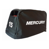 Capa P Capô Motor De Popa Mercury 15 Hp Super japonês 