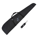 Capa P Carabina C Luneta Forrada Premium 6mm Cbc 110cm