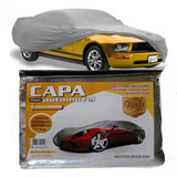 Capa P Cobrir Automóvel Forrada Protege Uv Sol E Chuva Imp