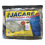 Capa P Cobrir Carro Jacaré Forrada 100 Impermeável P M G