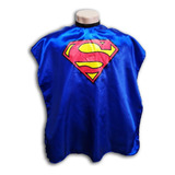 Capa P Corte De Cabelo Infantil Estampada Barbeiro Superman
