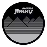 Capa P Estepe Jimny Sierra Pneu 195 80 R15 Cabo E Cadeado