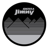 Capa P Estepe Jimny Sierra Pneu 195 80 R15 Cabo E Cadeado