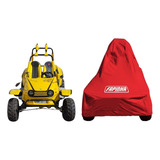 Capa P Fapinha Em Corino mini Buggy cross Dakar Super Xingu